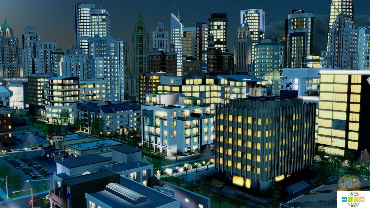 模拟城市5 模拟城市5：打造繁华都市的终极指南